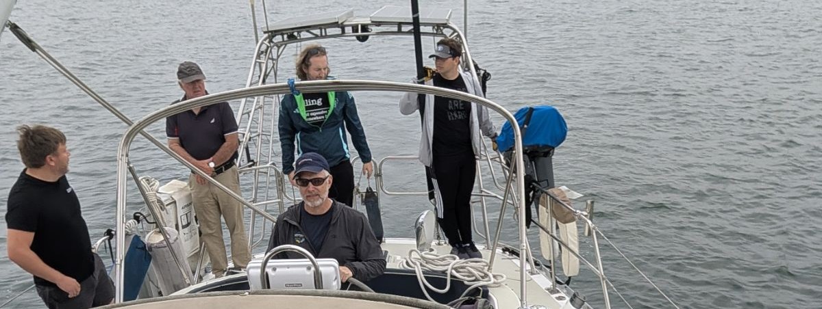 Sea Trial